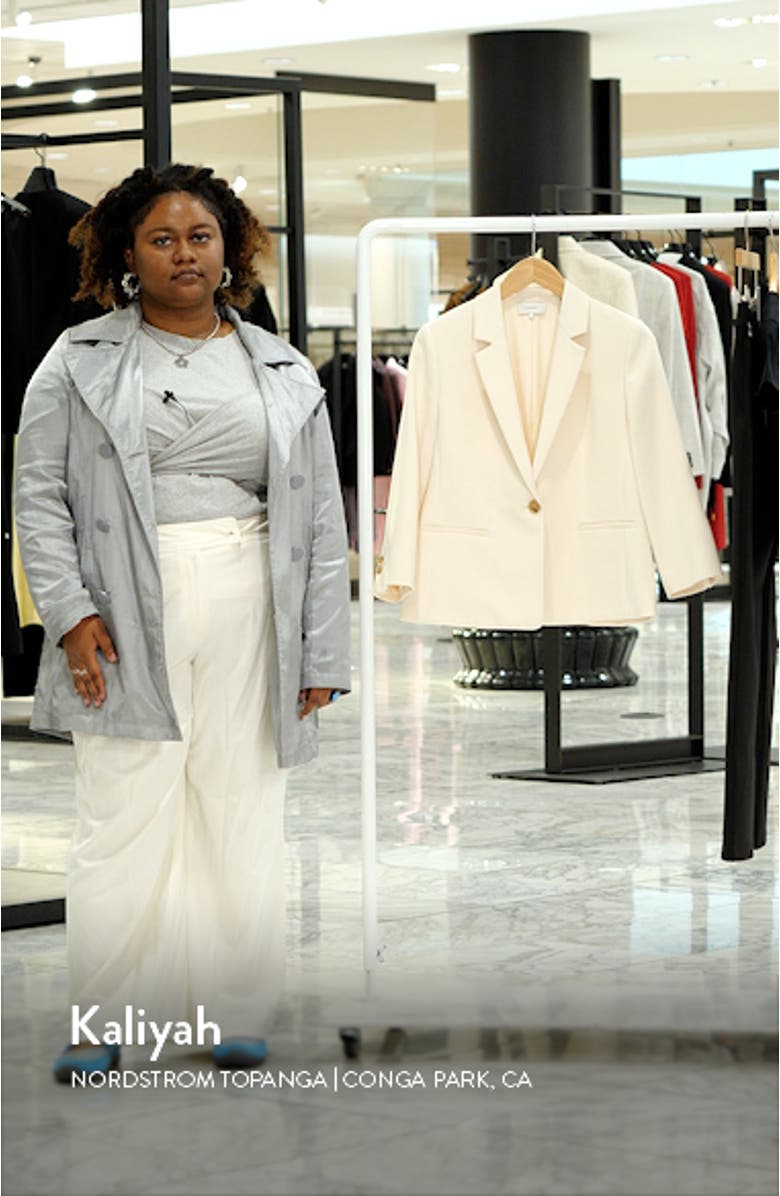 Shrunken Blazer