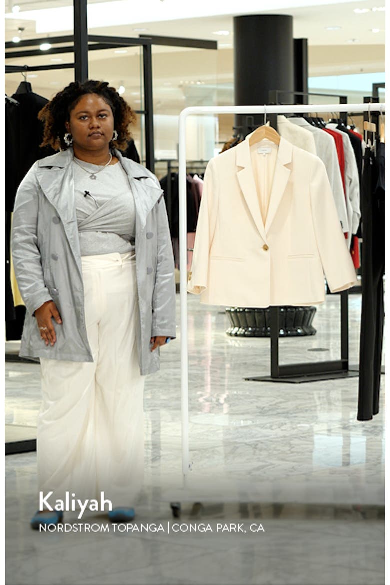 Shrunken Blazer video