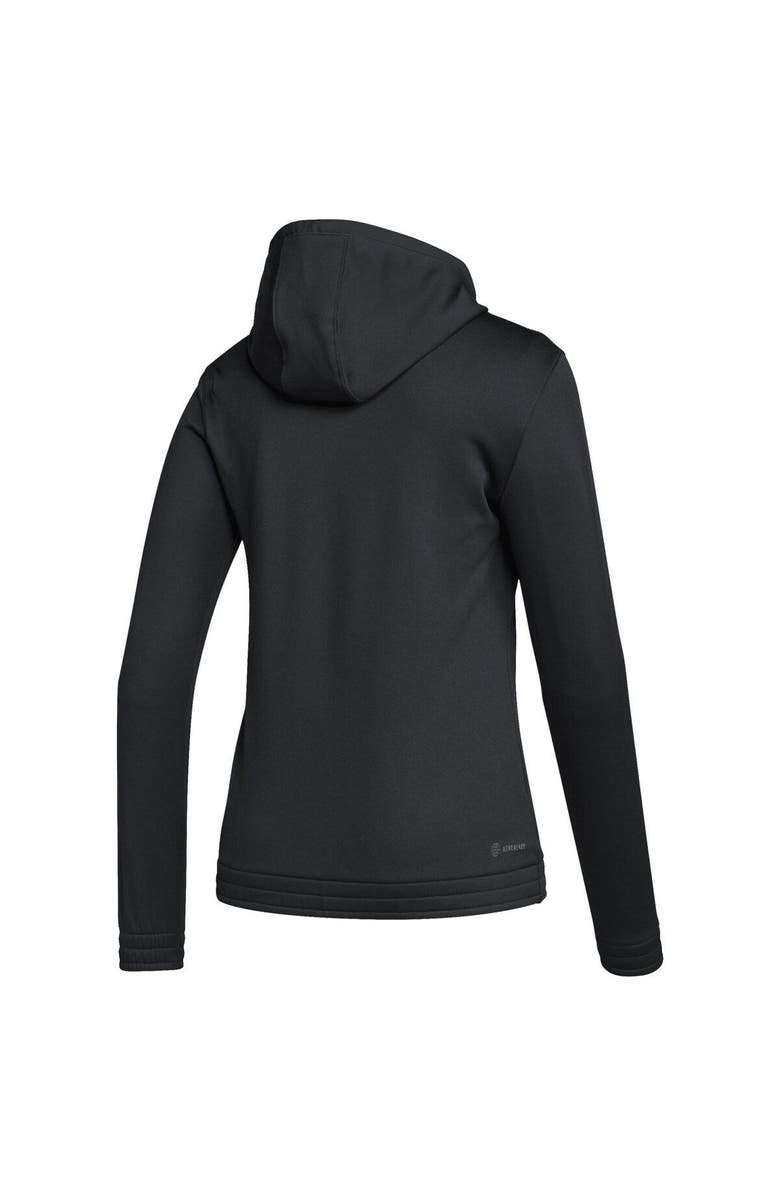 adidas Women's adidas Black Boston Bruins Team Pullover Hoodie, Alternate, color,