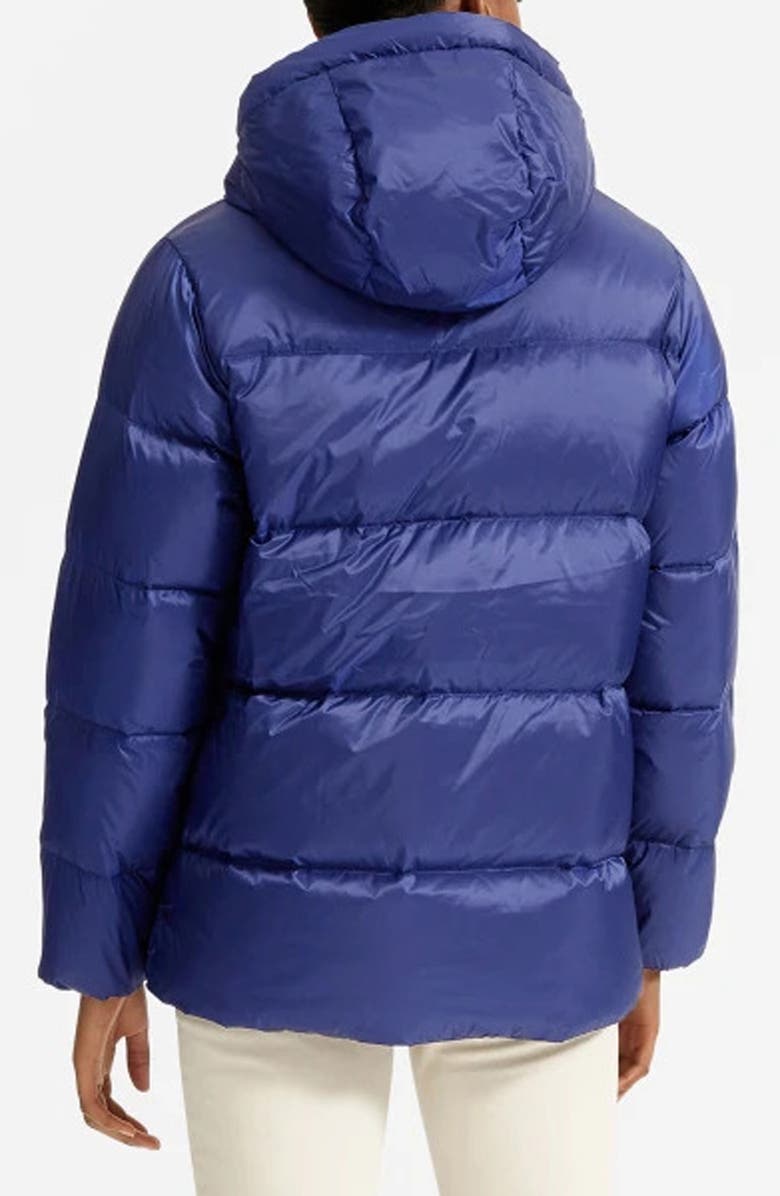 Everlane Re:Down<sup>®</sup> Puffy Puff Water Resistant Hooded Jacket, Alternate, color,