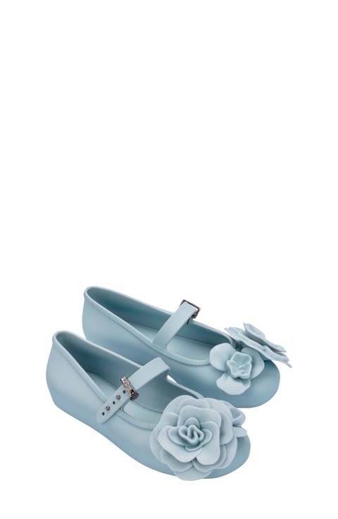 Kids' Soft Ballerina Mary Jane Flat (Little Kid & Big Kid)