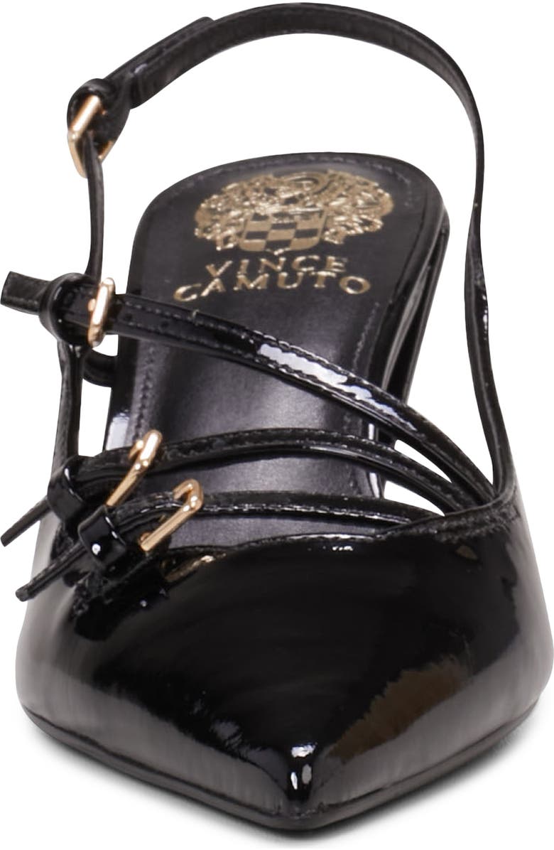 Vince Camuto Sefina Slingback Pointed Toe Pump, Alternate, color,