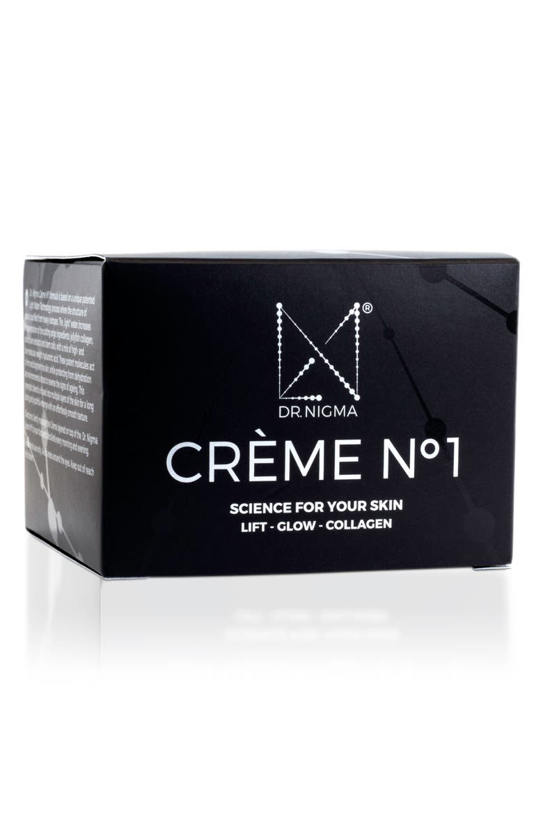 DR. NIGMA Créme No.1 Face Cream, Alternate, color,
