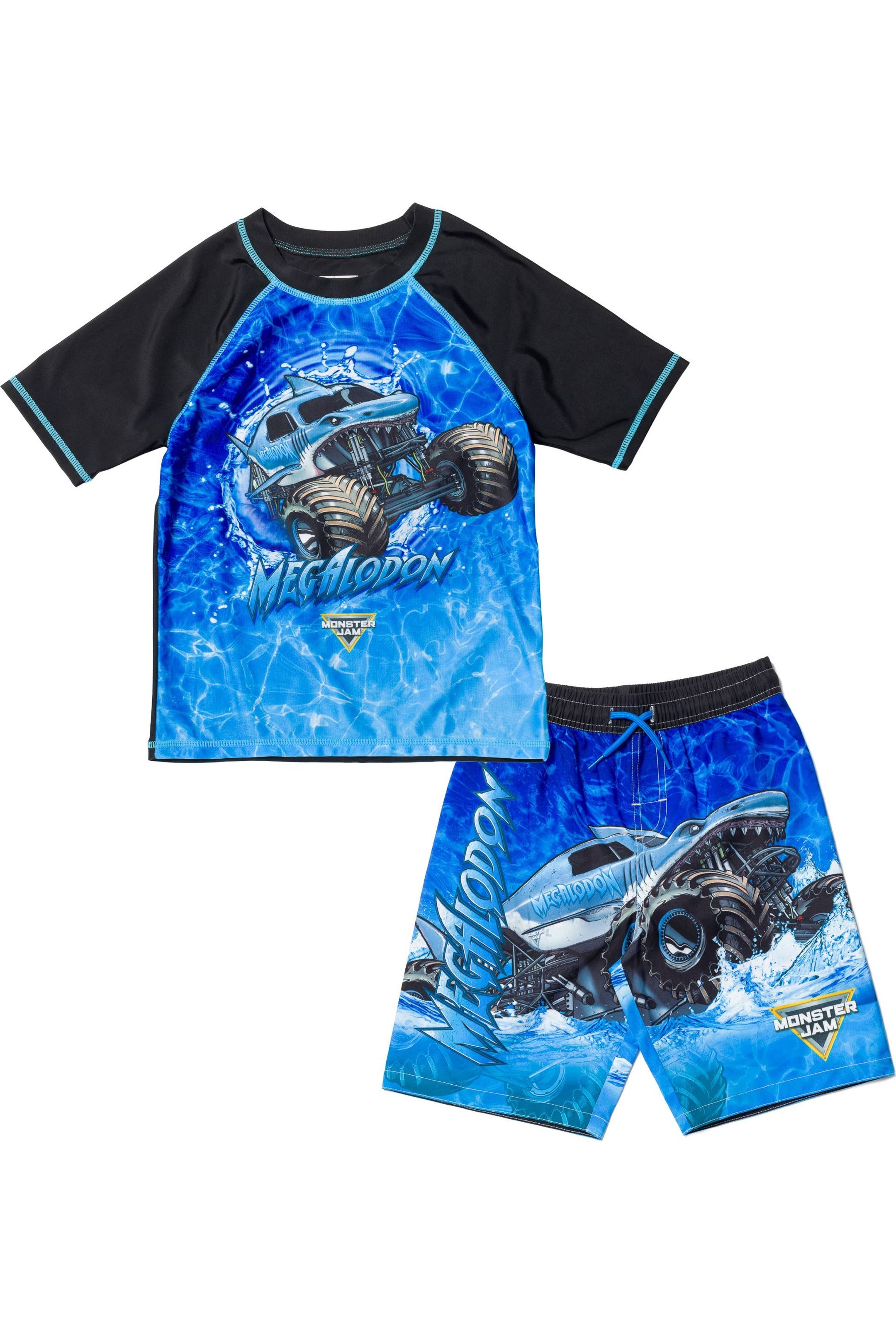 Megalodon Aqua