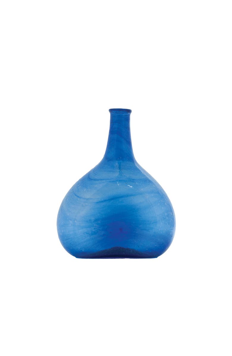Storied Home 3-Piece Hand-Blown Vase, Alternate, color, 