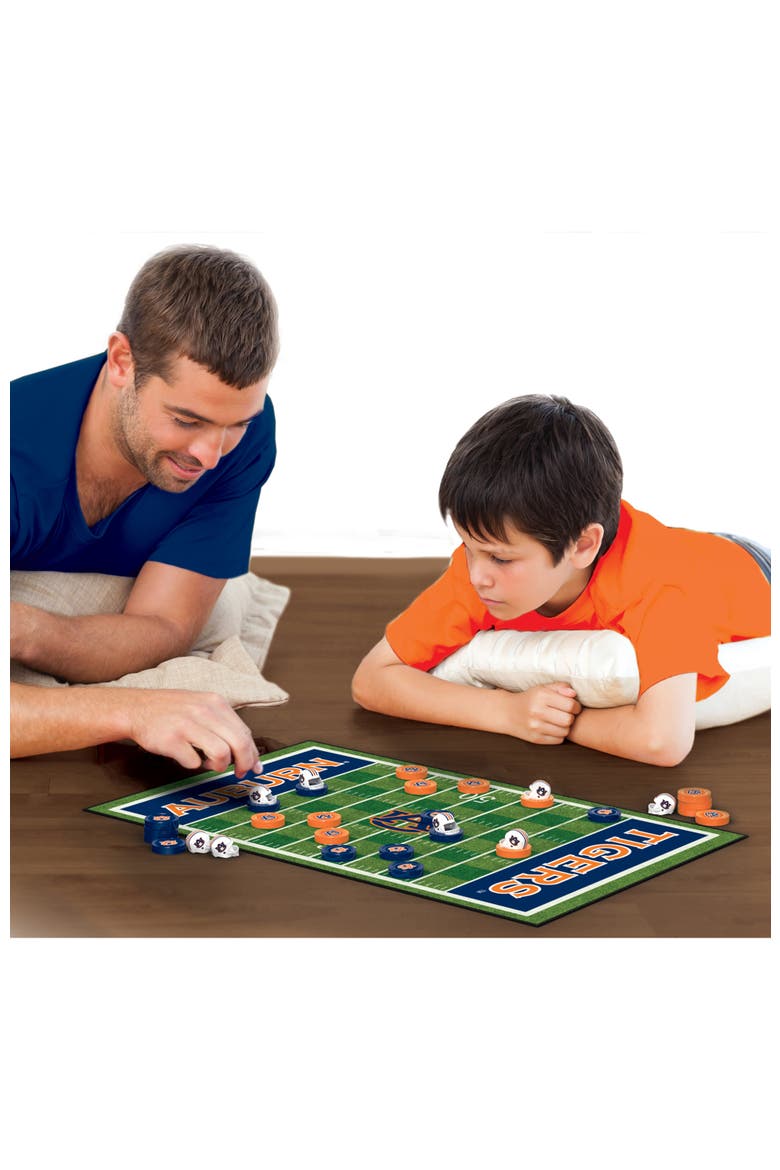 Auburn Tigers Checkers Board Game, Alternate, color, Multicolor