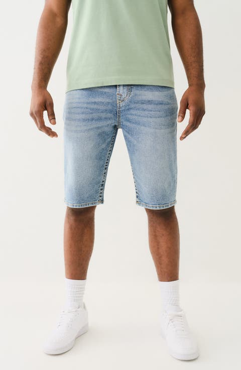 Ricky Big T Flap Shorts
