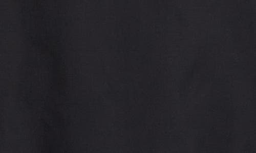 Sacai Double-layer Shirt In Black