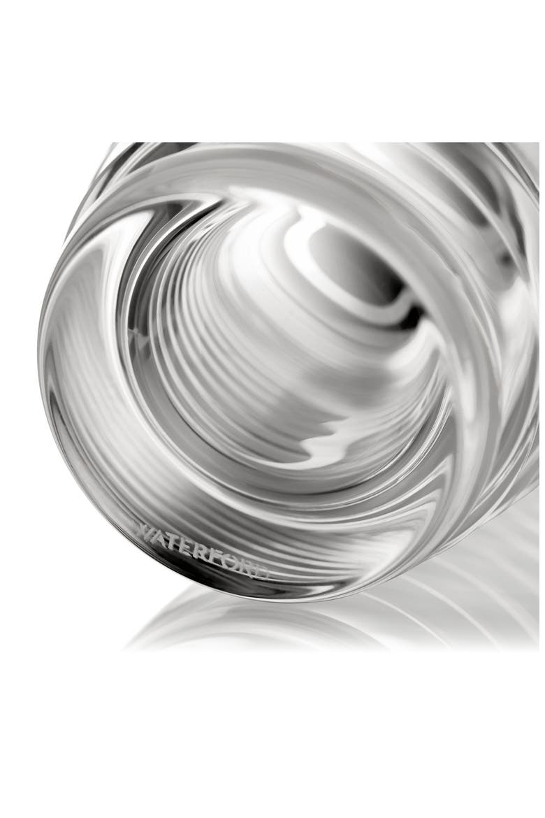 Circon Crystal Vase, Alternate, color, NO COLOR