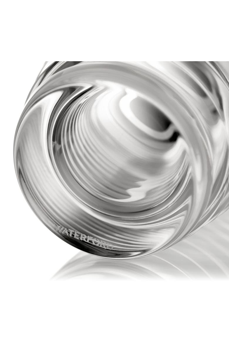 Waterford Circon Crystal Vase, Alternate, color,