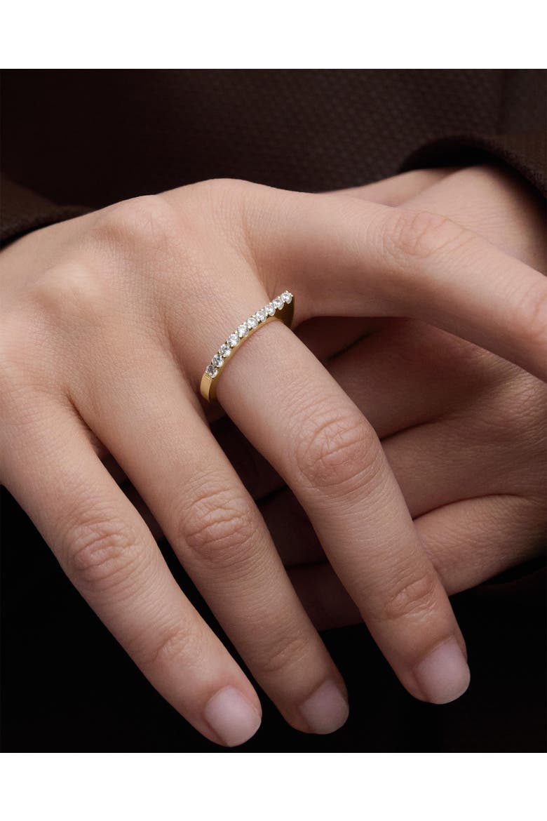 Gloss Ring, Alternate, color, Gold