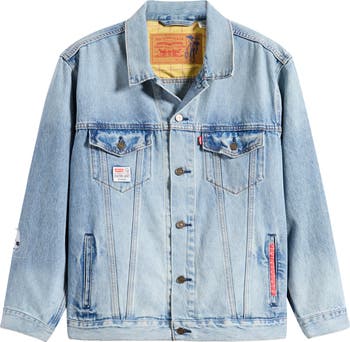 Levi's® x Disney Pixar® Toy Story Type III Denim Trucker