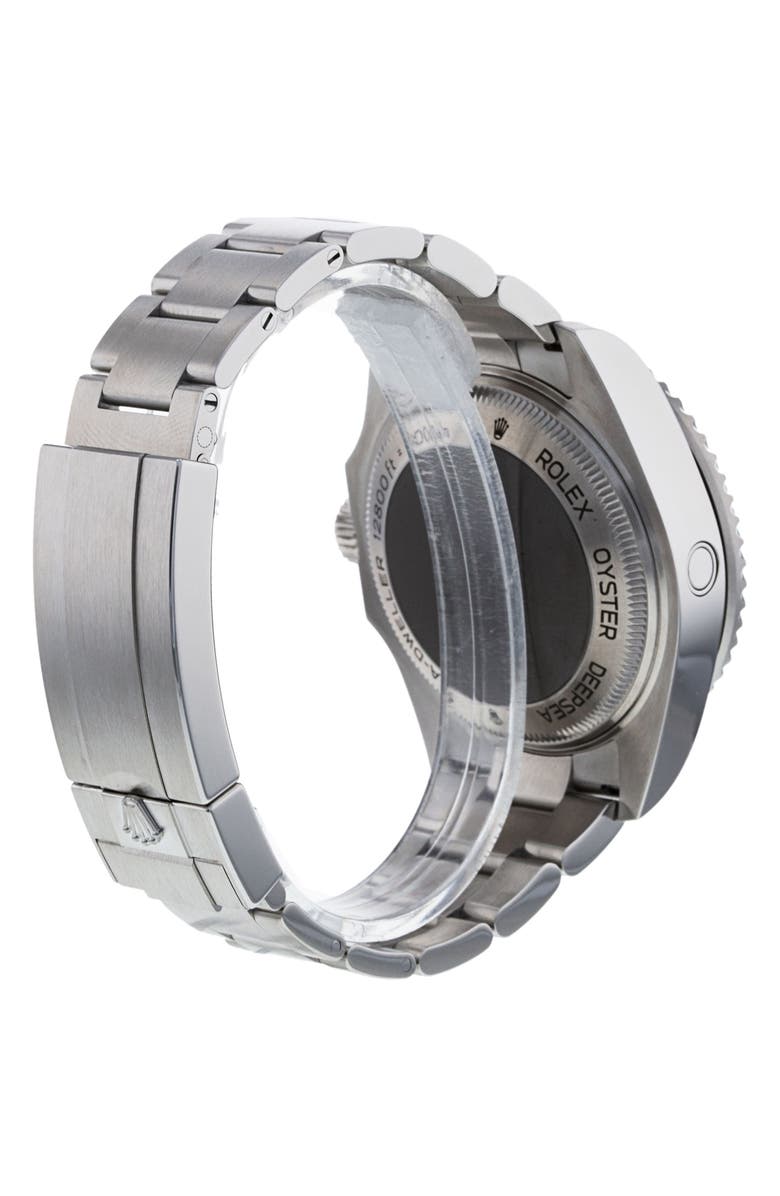 Watchfinder & Co. Rolex Preowned Deepsea Oyster Perpetual Bracelet Watch, 44mm, Alternate, color, 