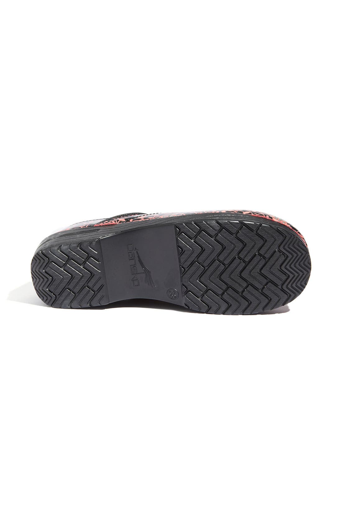 Dansko Dankso 'Vegan Professional' Clog, Alternate, color, 