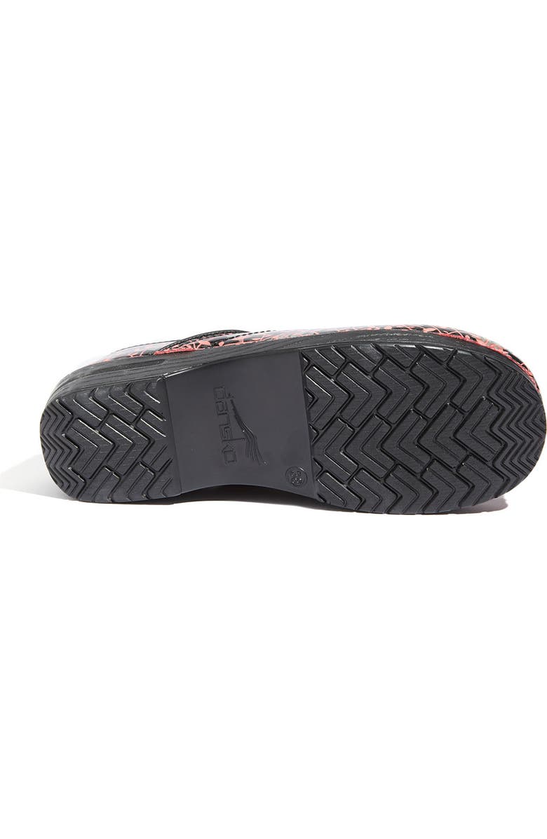 Dansko Dankso 'Vegan Professional' Clog, Alternate, color,