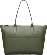 Radley Oak Street Medium Ziptop Tote Bag