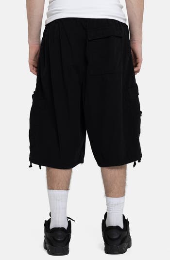 JADED LONDON Cargo Parachute Shorts | Nordstrom