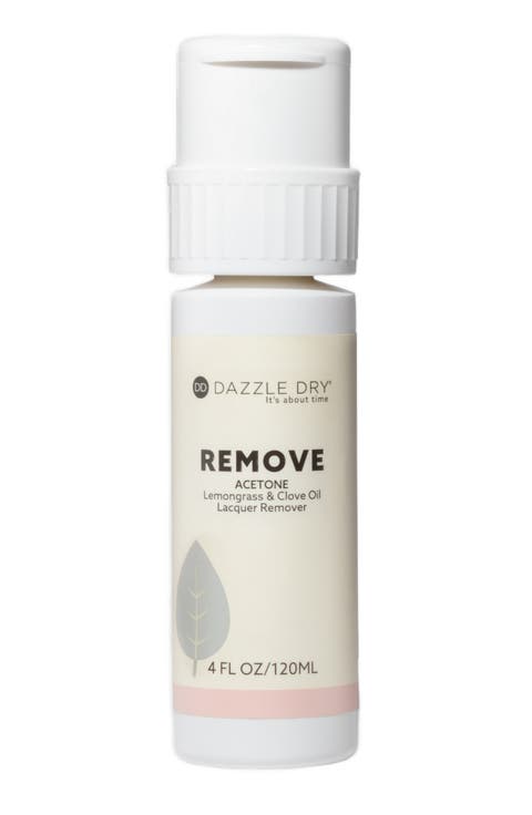 Remove Acetone