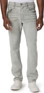 PAIGE Federal Slim Straight Leg Jeans