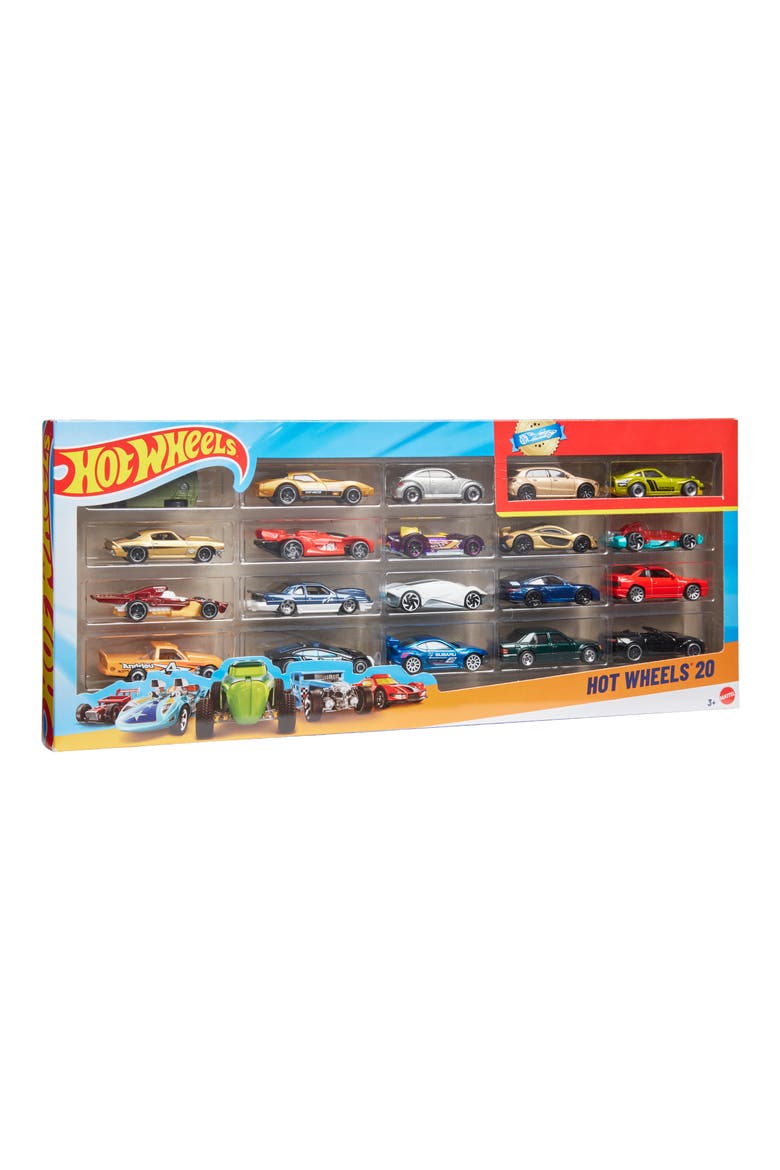 Hot Wheels® Cars, Alternate, color, NONE