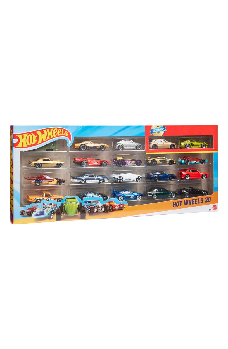 Hot Wheels <sup>®</sup> Cars, Alternate, color, 