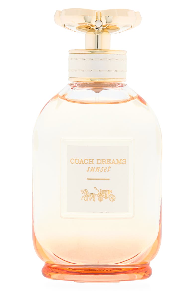 Dreams Sunset Eau de Parfum, Main, color, NO COLOR
