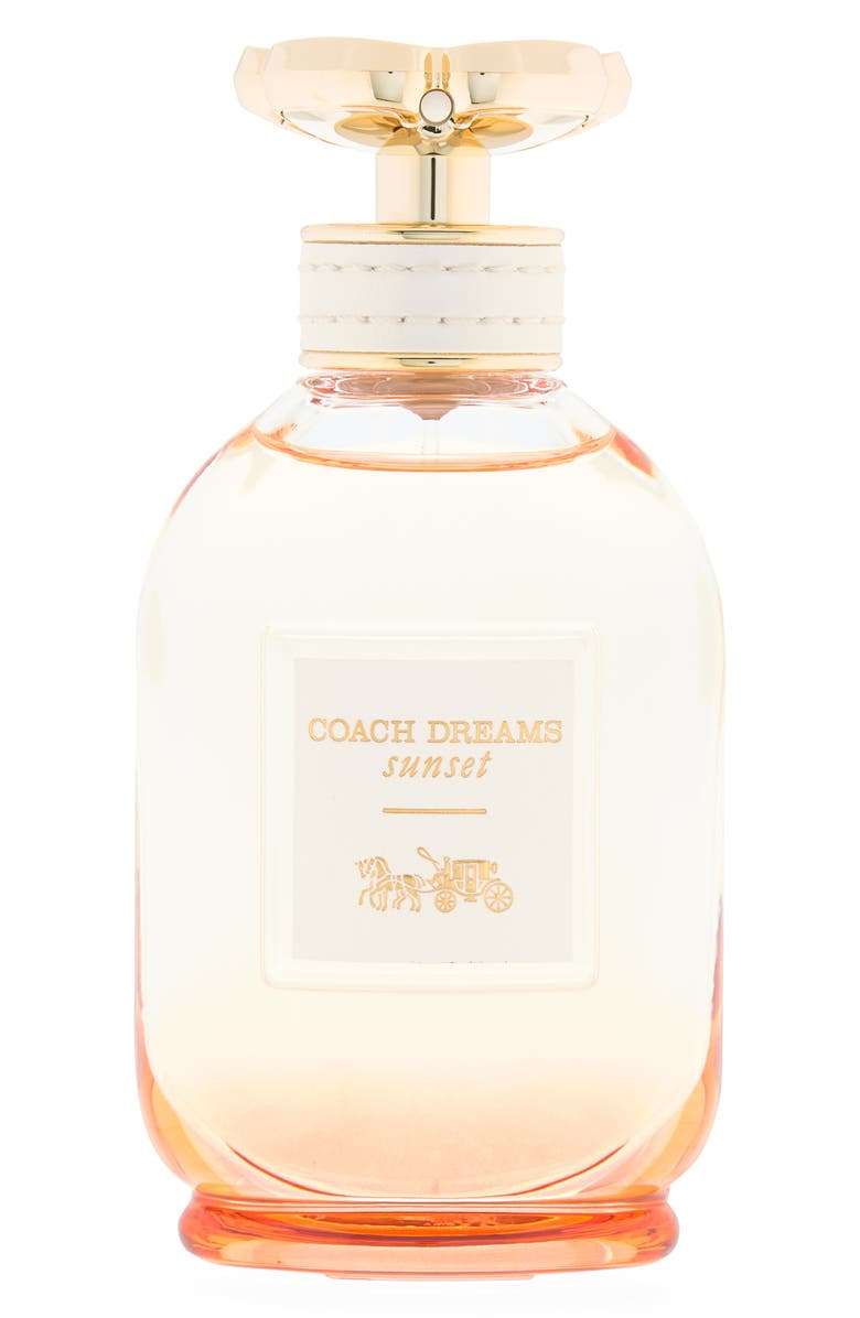 COACH Dreams Sunset Eau de Parfum, Main, color, 