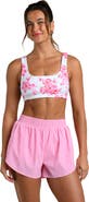 La Blanca Running Shorts