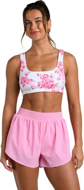 La Blanca Running Shorts