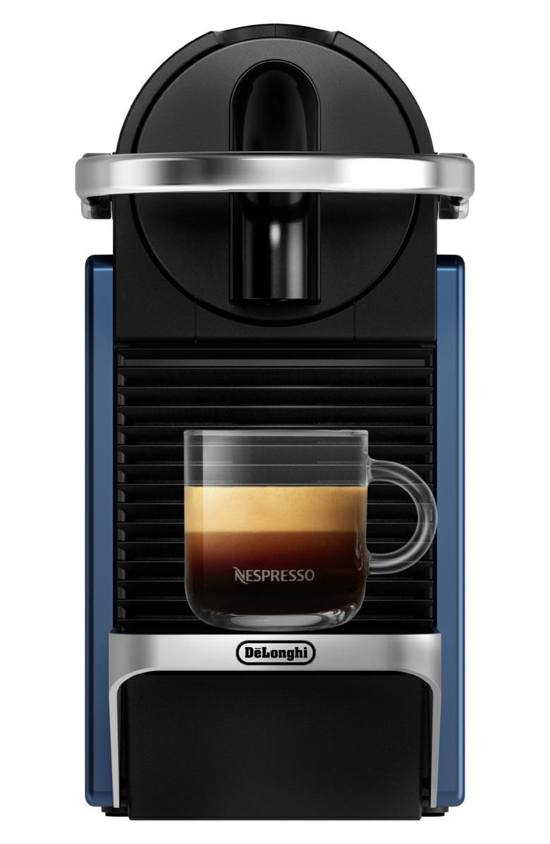 Nespresso The Pixie Coffee Machine, Alternate, color, Blue
