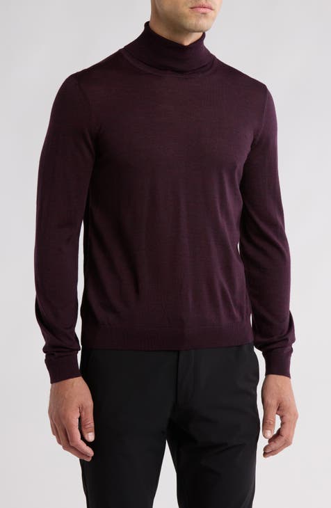 Musso Wool Turtleneck Sweater