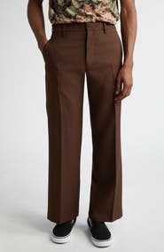 STOCKHOLM SURFBOARD CLUB Sune Bootcut Pants