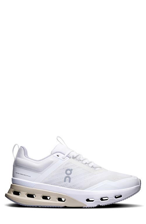 On Cloudnova X Training Sneaker