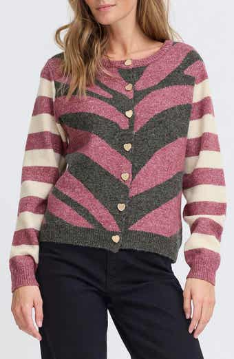ICHI Knit Cardigan
