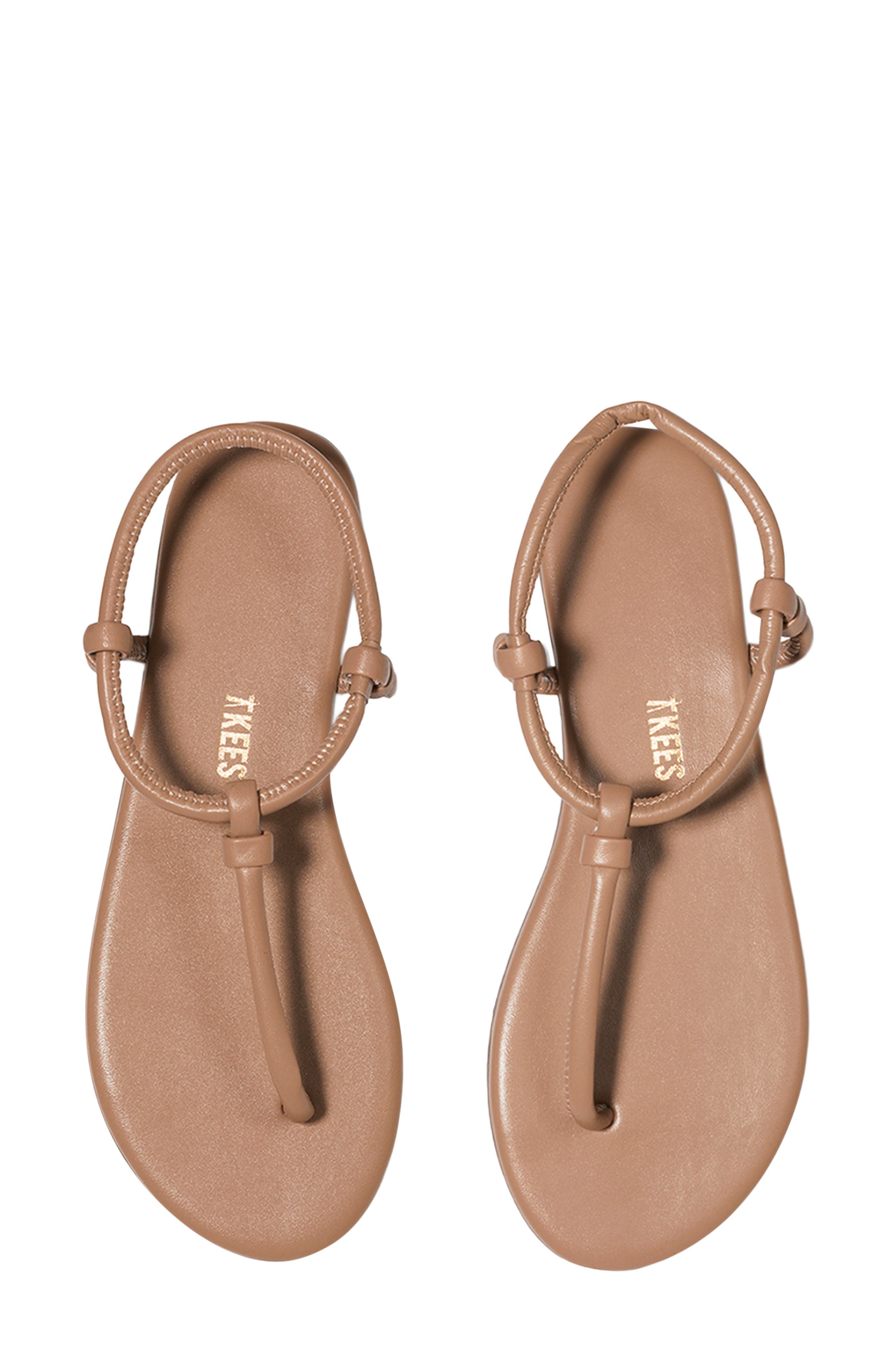 Mariana Sandal, Alternate, color, COCOA BUTTER