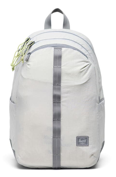 Kingston Recycled Polyester Backpack