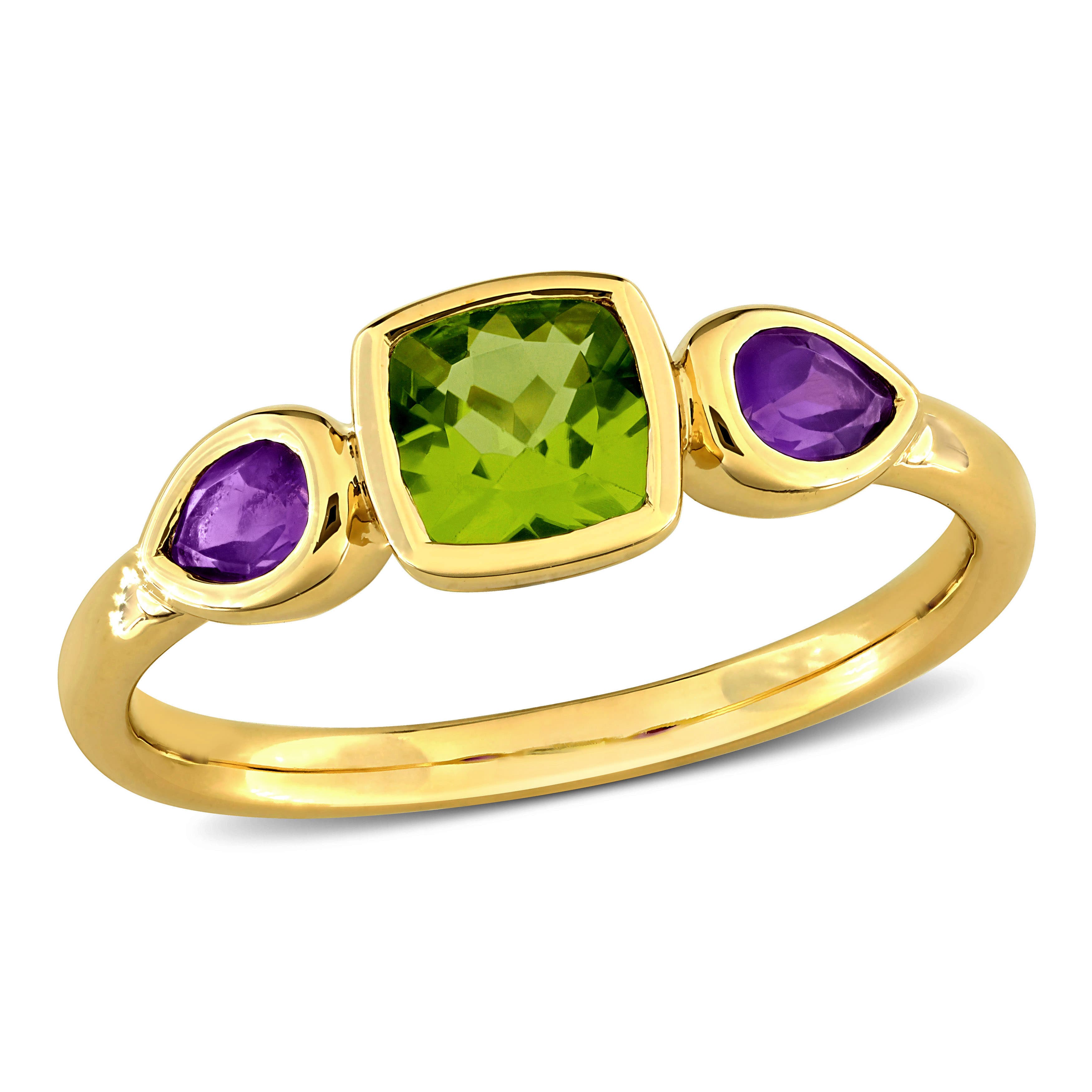 selected Peridot