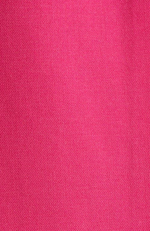 Dries Van Noten Basti Wool-blend Blazer In Pink