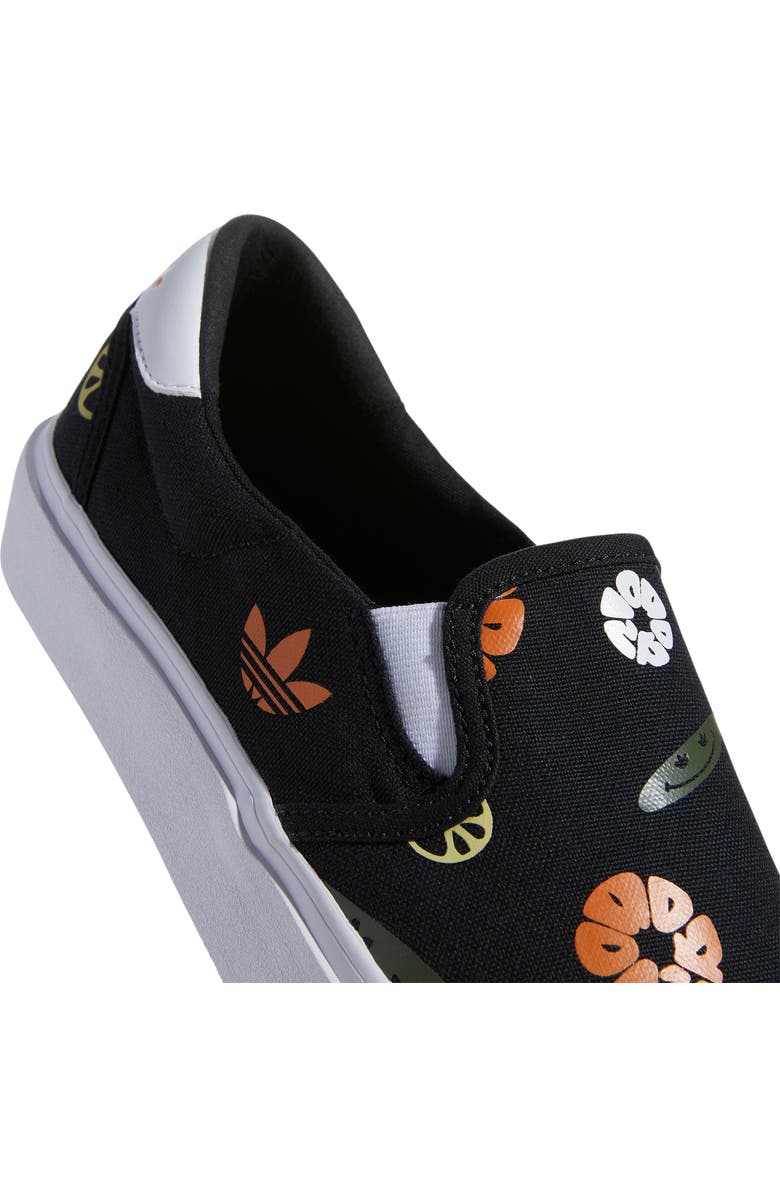 adidas Court Rallye Slip-On Sneaker, Alternate, color,