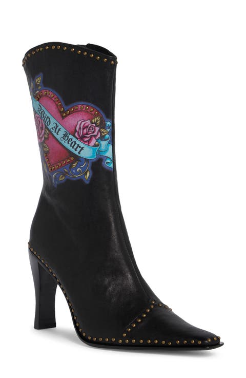 Be Bold Boot