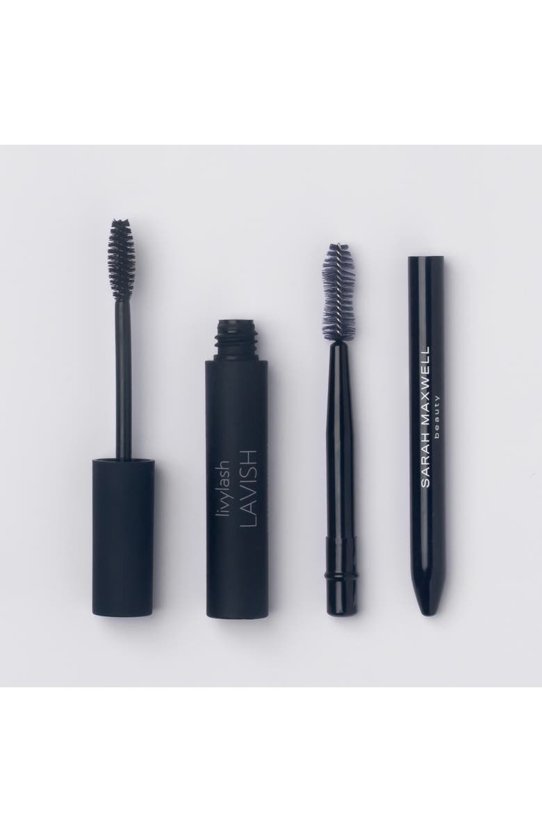 Sarah Maxwell Beauty Lash Care On The Go, Alternate, color, NO COLOR