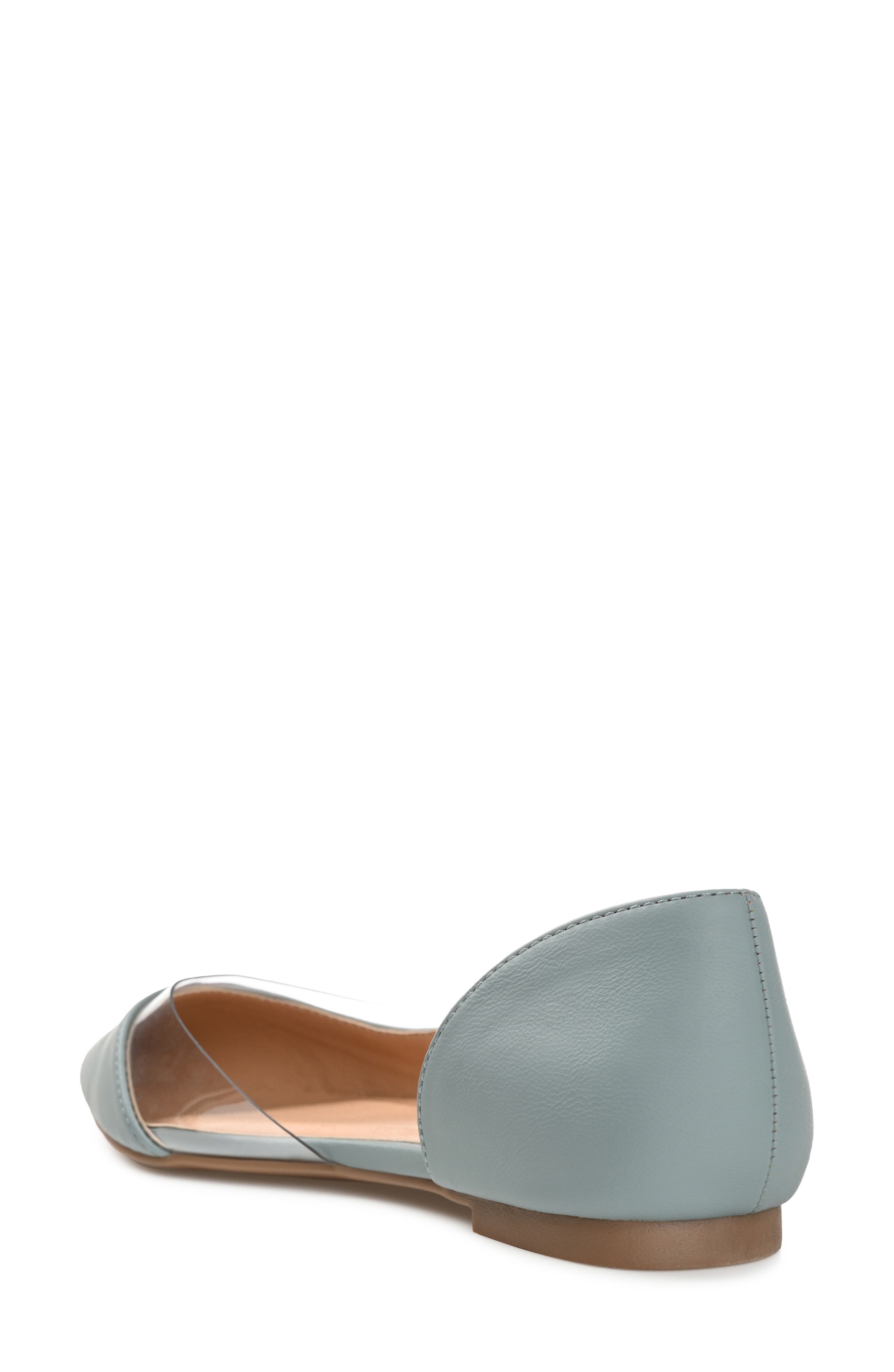 Mikki Pointed Toe Flat - image 4