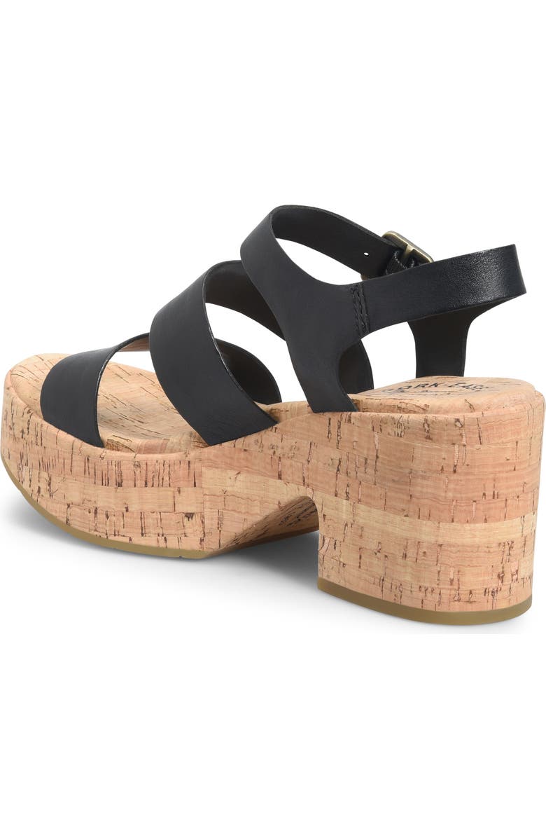 Kork-Ease<sup>®</sup> Tish Platform Sandal, Alternate, color,