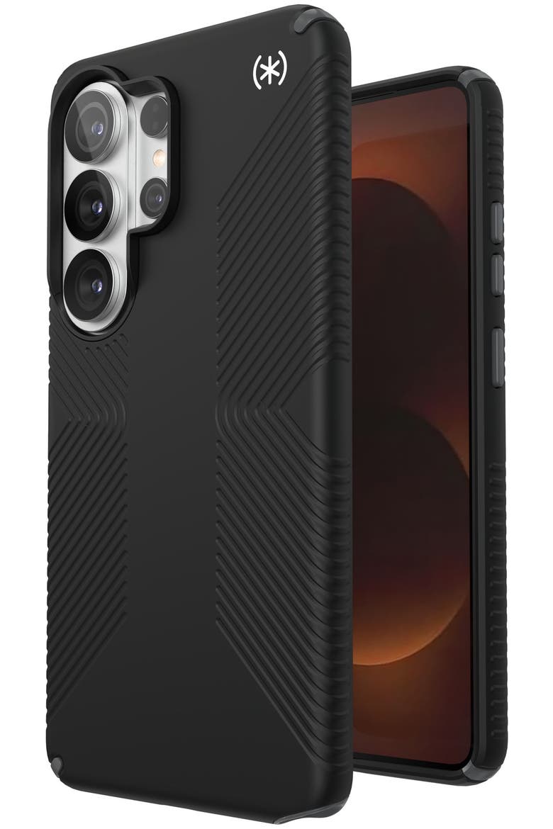 Presidio2 Grip Case with Magnet for Samsung Galaxy S26 Ultra, Main, color, Black