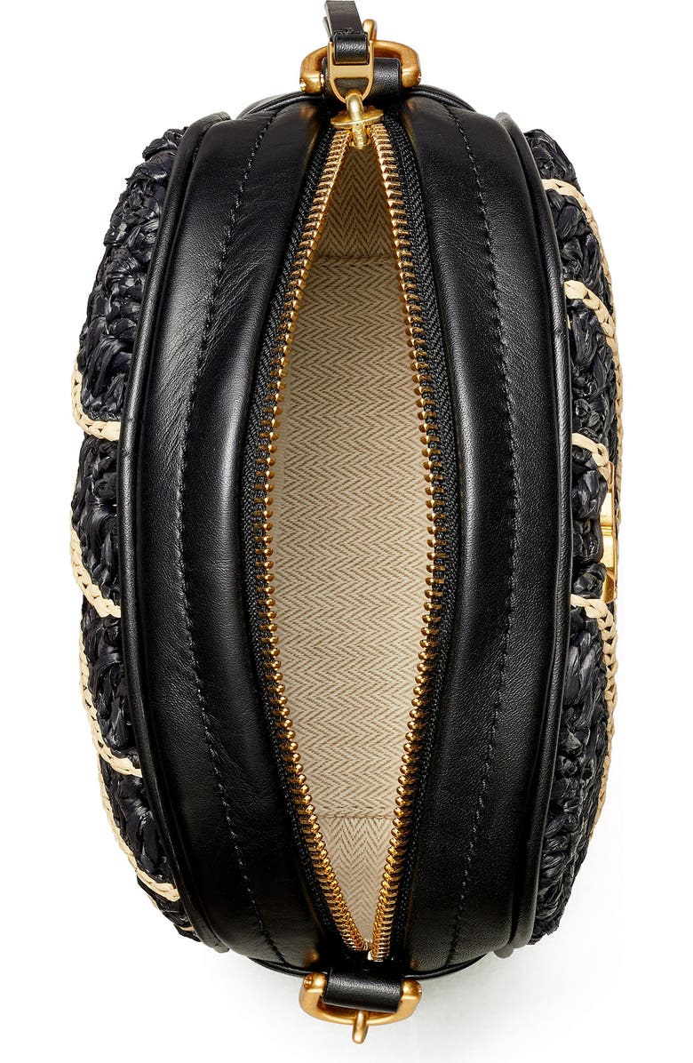 Tory Burch Kira Crochet Camera Bag, Alternate, color,