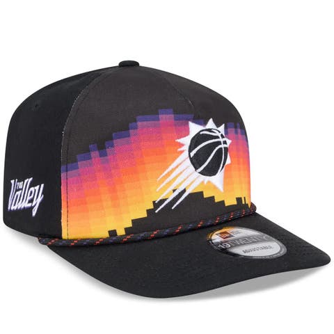 Men
s New Era Black Phoenix Suns 2025/26 City Edition 19TWENTY Adjustable Hat