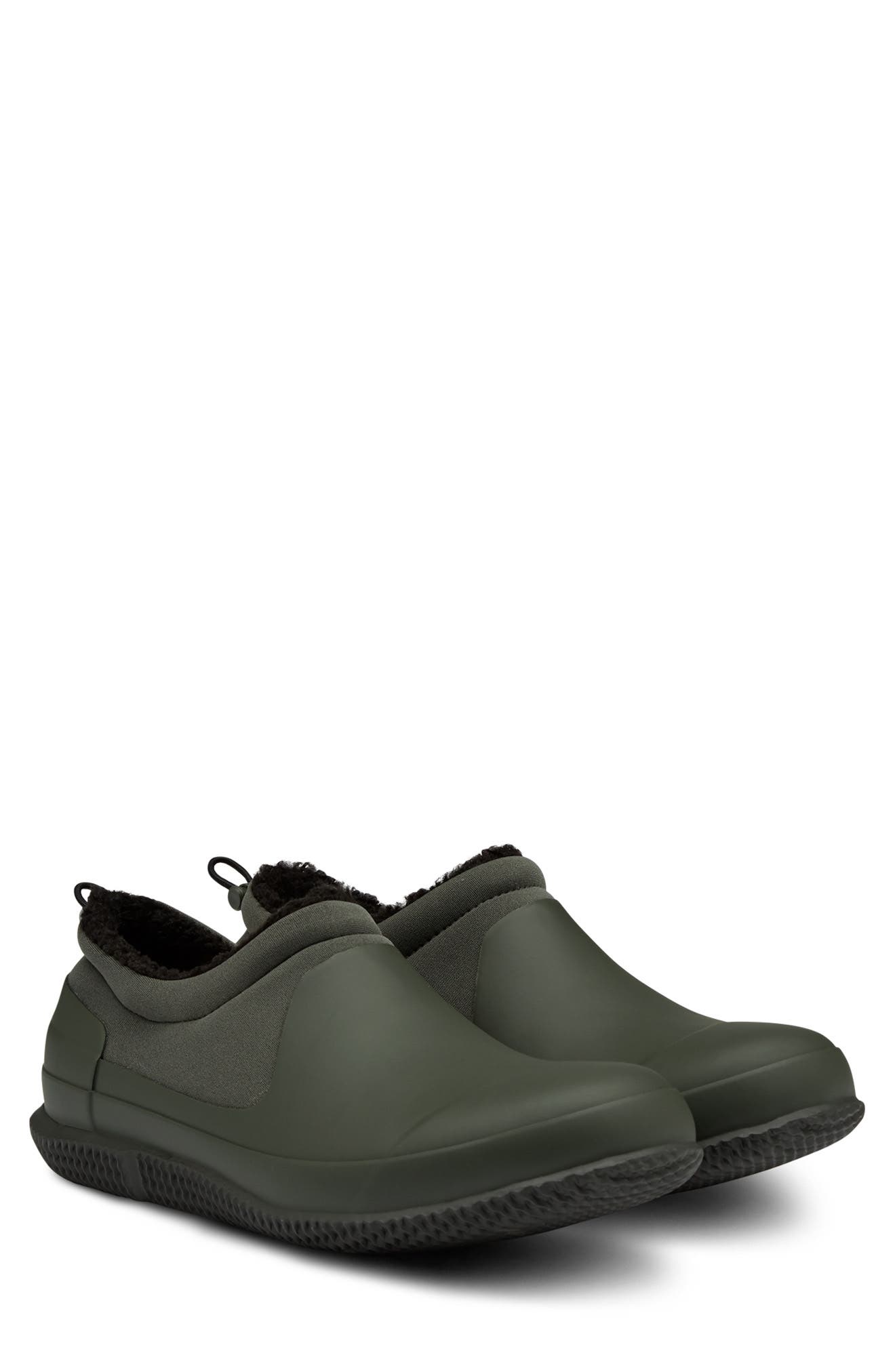 Original Waterproof Slip-On, Main, color, DARK OLIVE