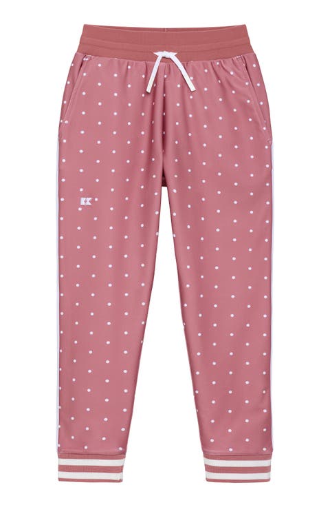 Girls Retro Jogger