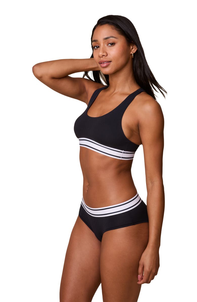 Harper Wilde Cloud Cotton Retro Racerback, Alternate, color, 