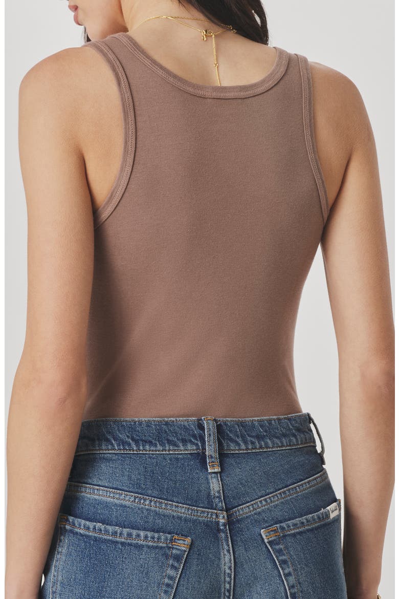 Classic Tank, Alternate, color, WICKER BROWN